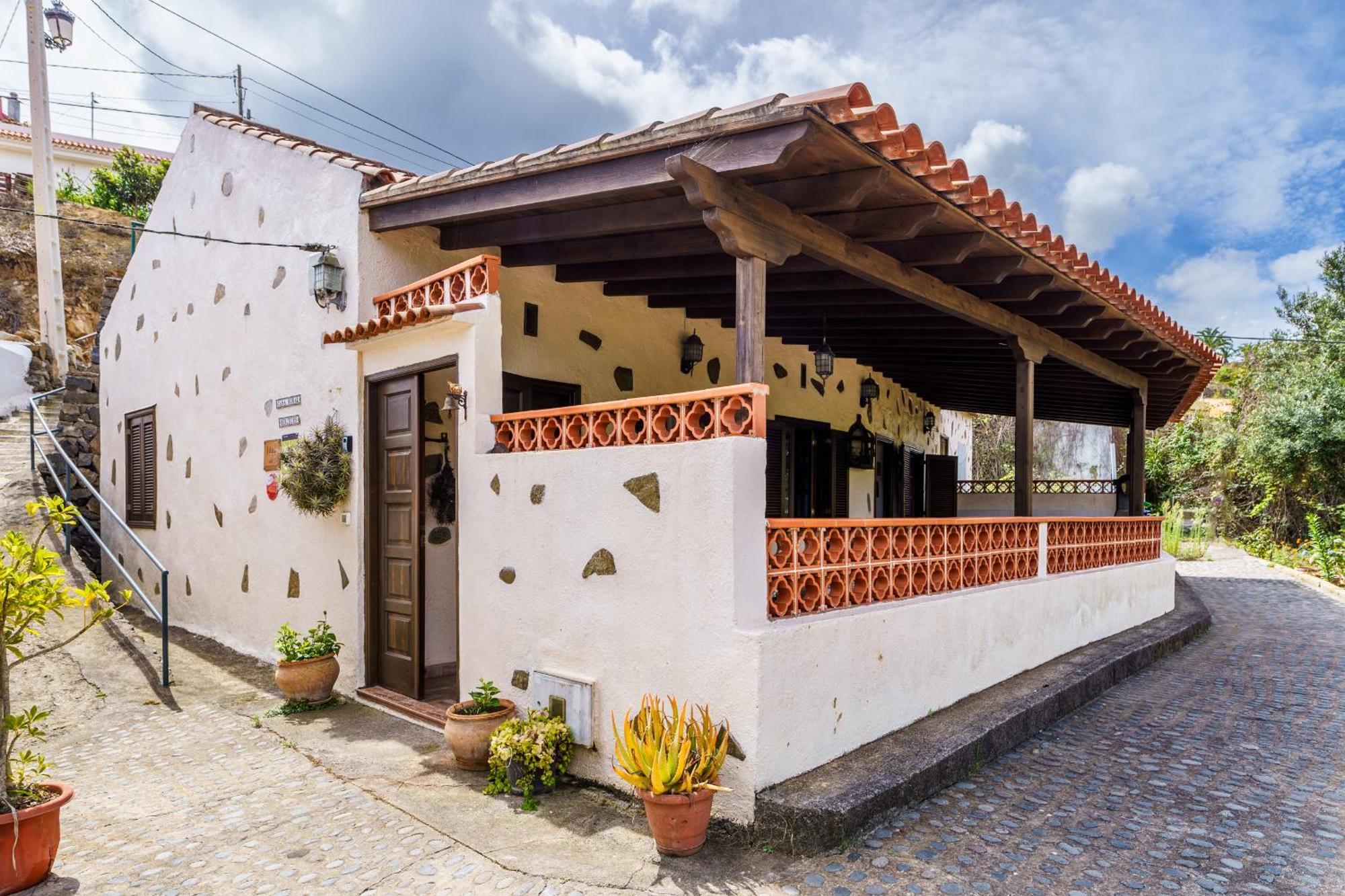 Casa vacanze Rural House Mercedes-solarium & Nature Views *