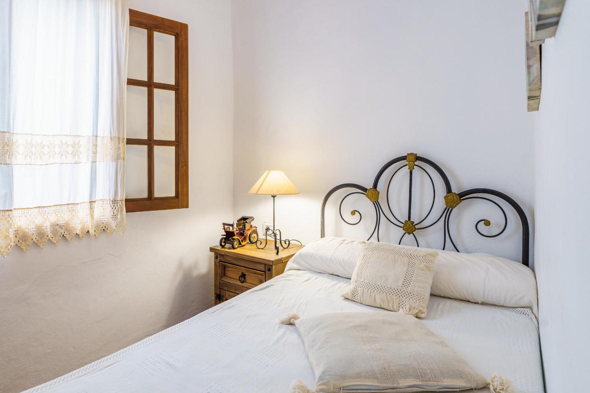 Hébergement de vacances Rural House Mercedes-solarium & Nature Views *