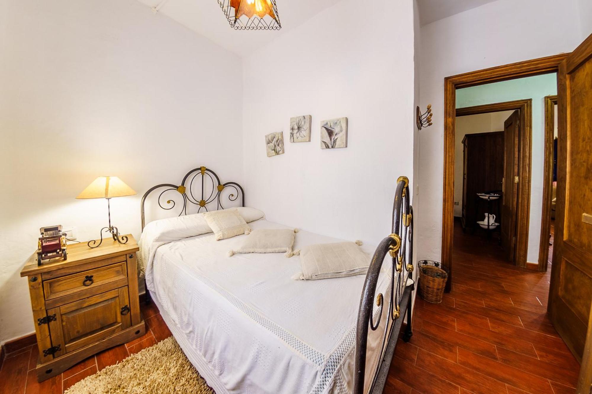 Casa vacanze Rural House Mercedes-solarium & Nature Views Agulo