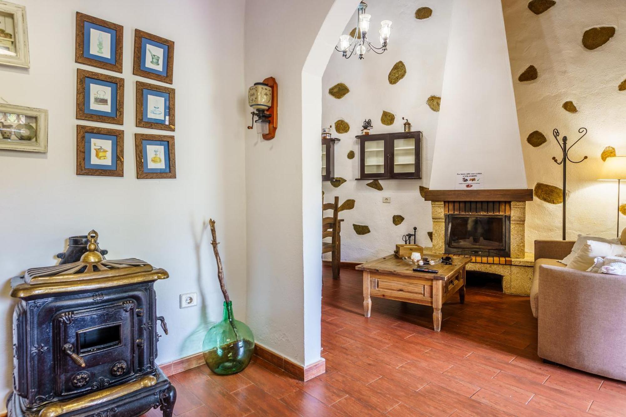 Rural House Mercedes-solarium & Nature Views * Agulo