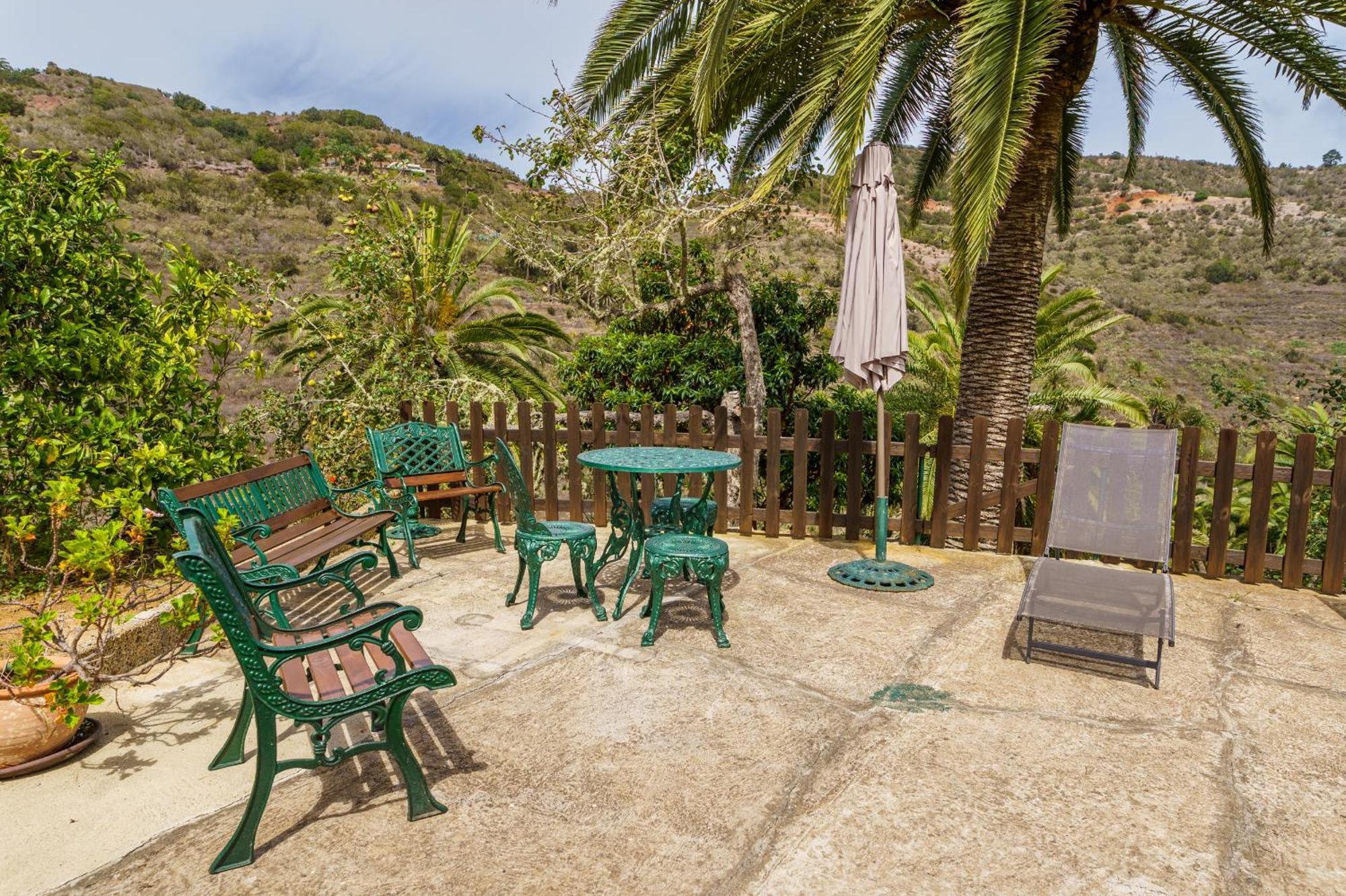 Rural House Mercedes-solarium & Nature Views Hébergement de vacances