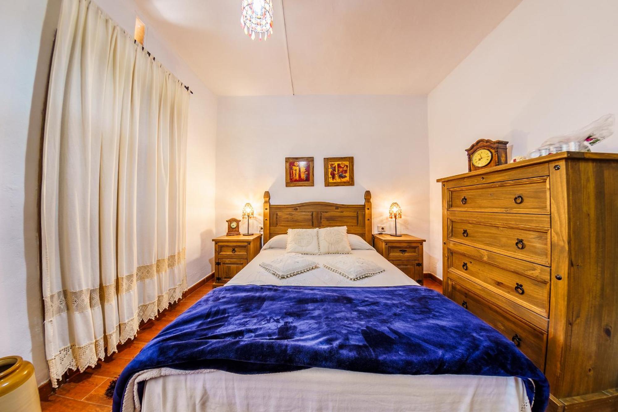 Rural House Mercedes-solarium & Nature Views Casa vacanze *