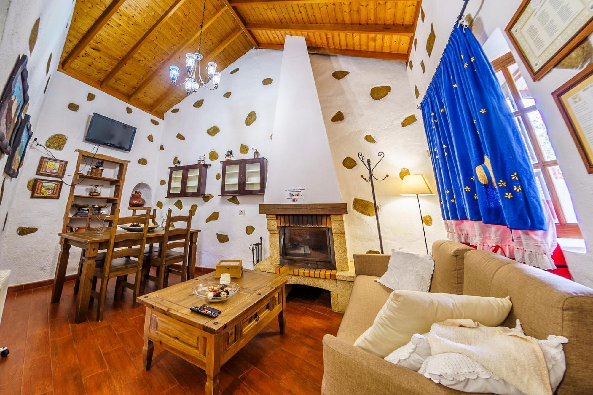 Casa vacanze Rural House Mercedes-solarium & Nature Views *
