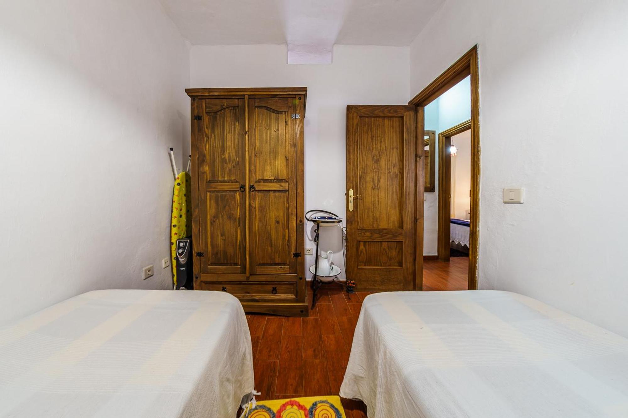 Rural House Mercedes-solarium & Nature Views * Agulo
