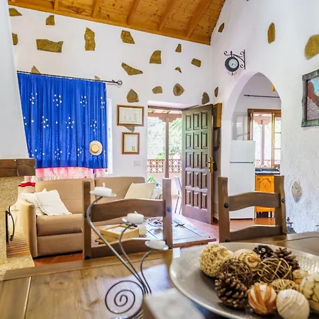 Rural House Mercedes-Solarium & Nature Views Agulo Extérieur photo