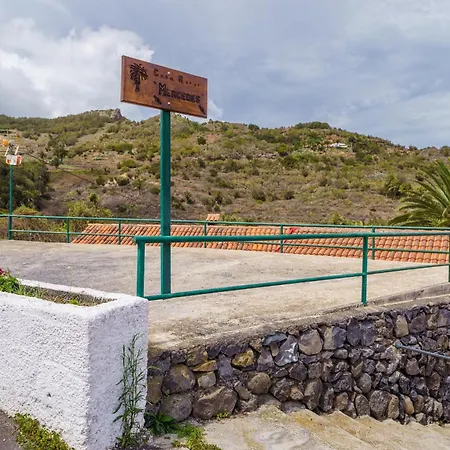 Rural House Mercedes-Solarium & Nature Views Agulo Extérieur photo