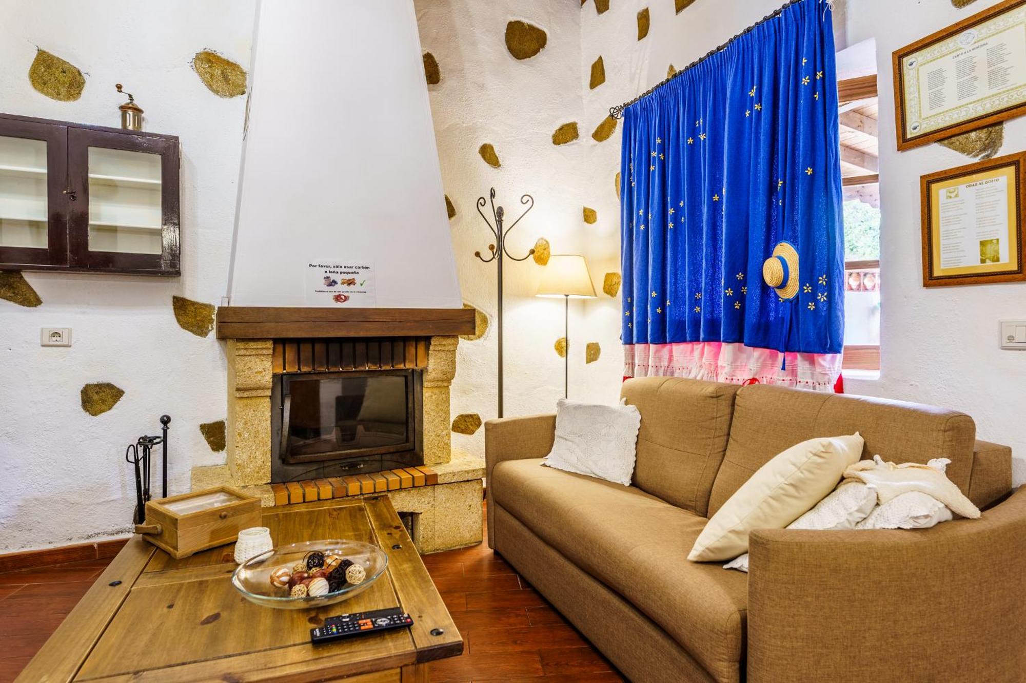 Vakantiehuis Rural House Mercedes-solarium & Nature Views Agulo
