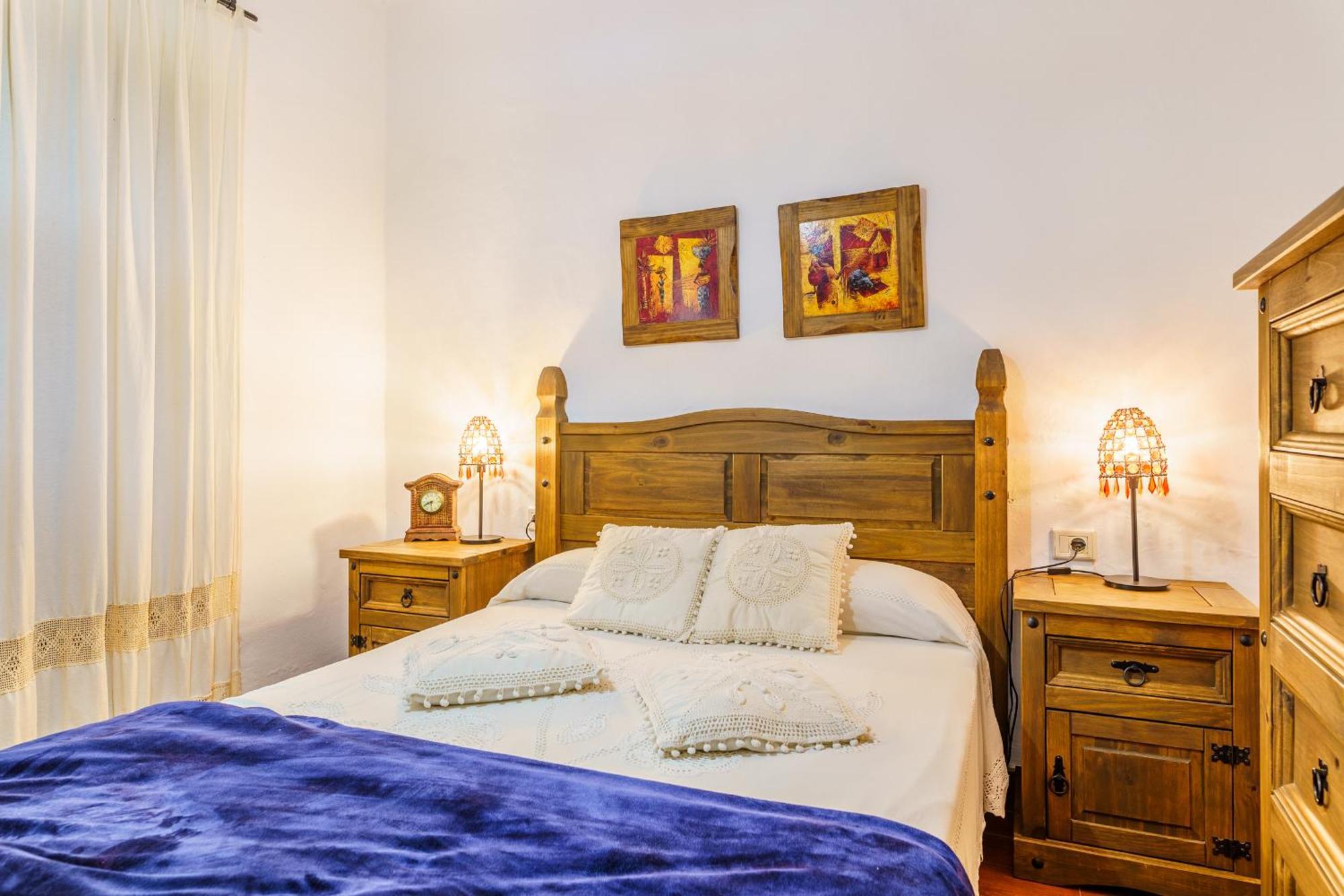 Rural House Mercedes-solarium & Nature Views Casa vacanze *