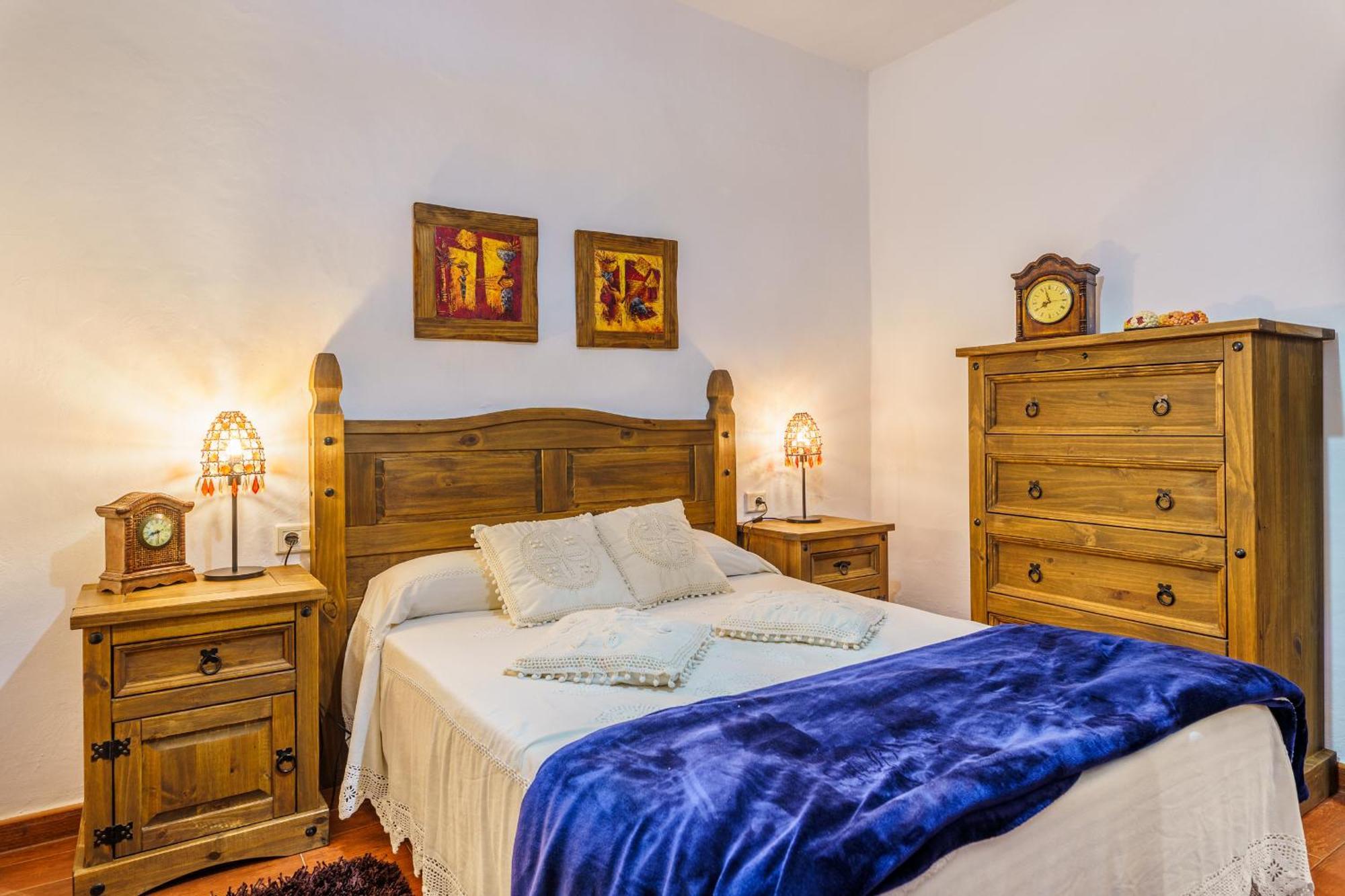 Casa vacanze Rural House Mercedes-solarium & Nature Views Agulo