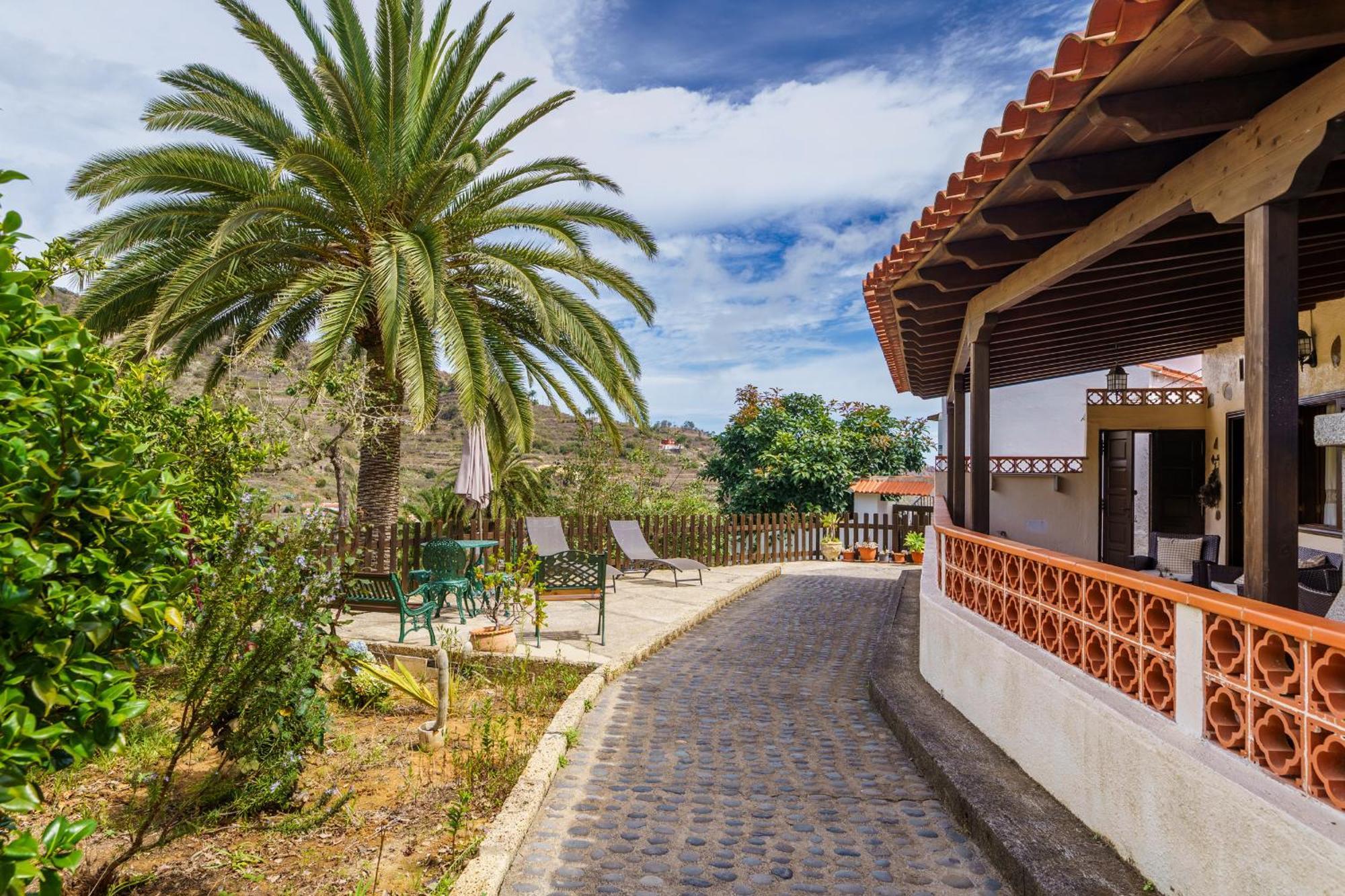 Rural House Mercedes-solarium & Nature Views Vakantiehuis