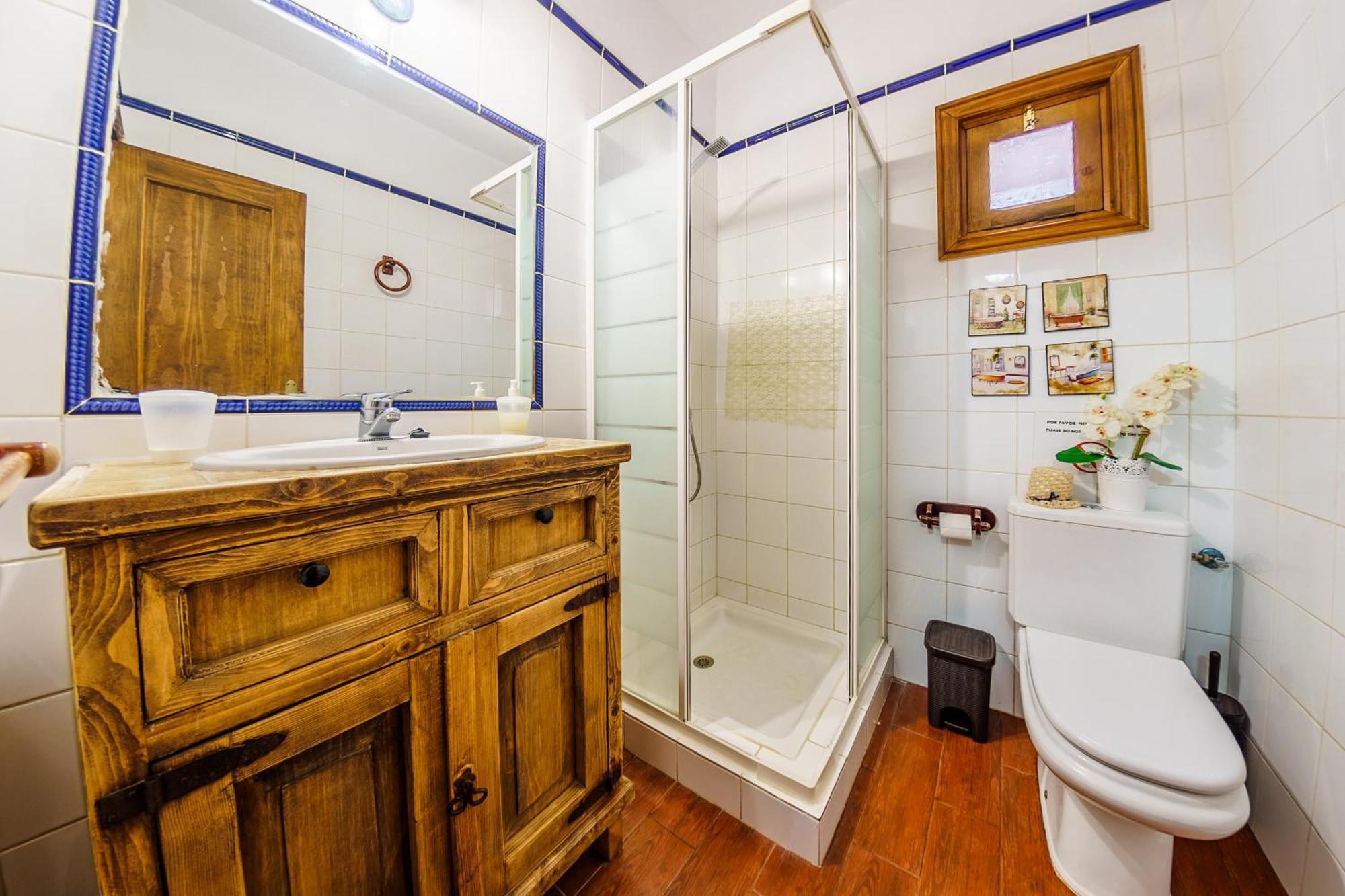 Casa vacanze Rural House Mercedes-solarium & Nature Views *