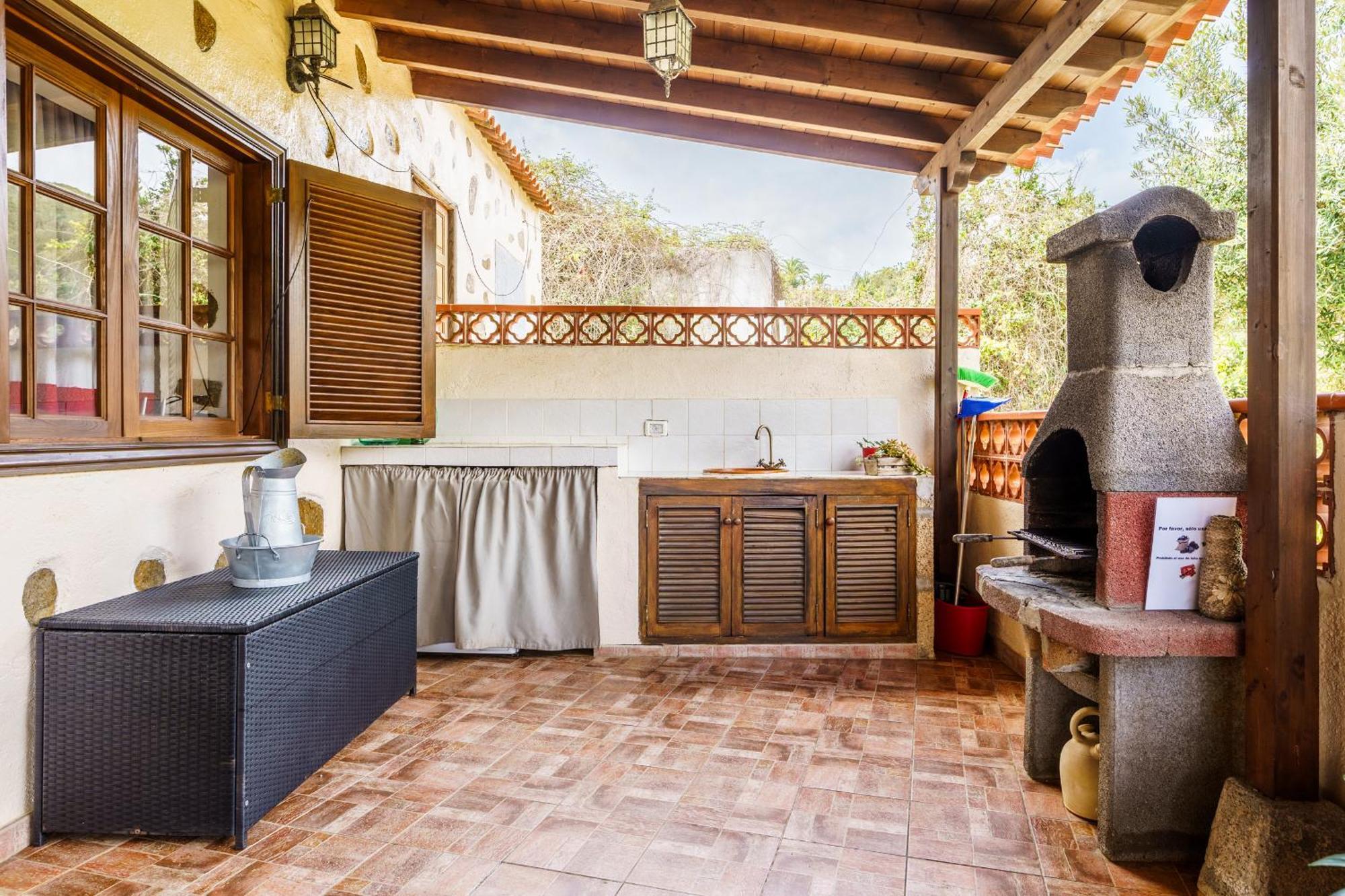 Rural House Mercedes-solarium & Nature Views *