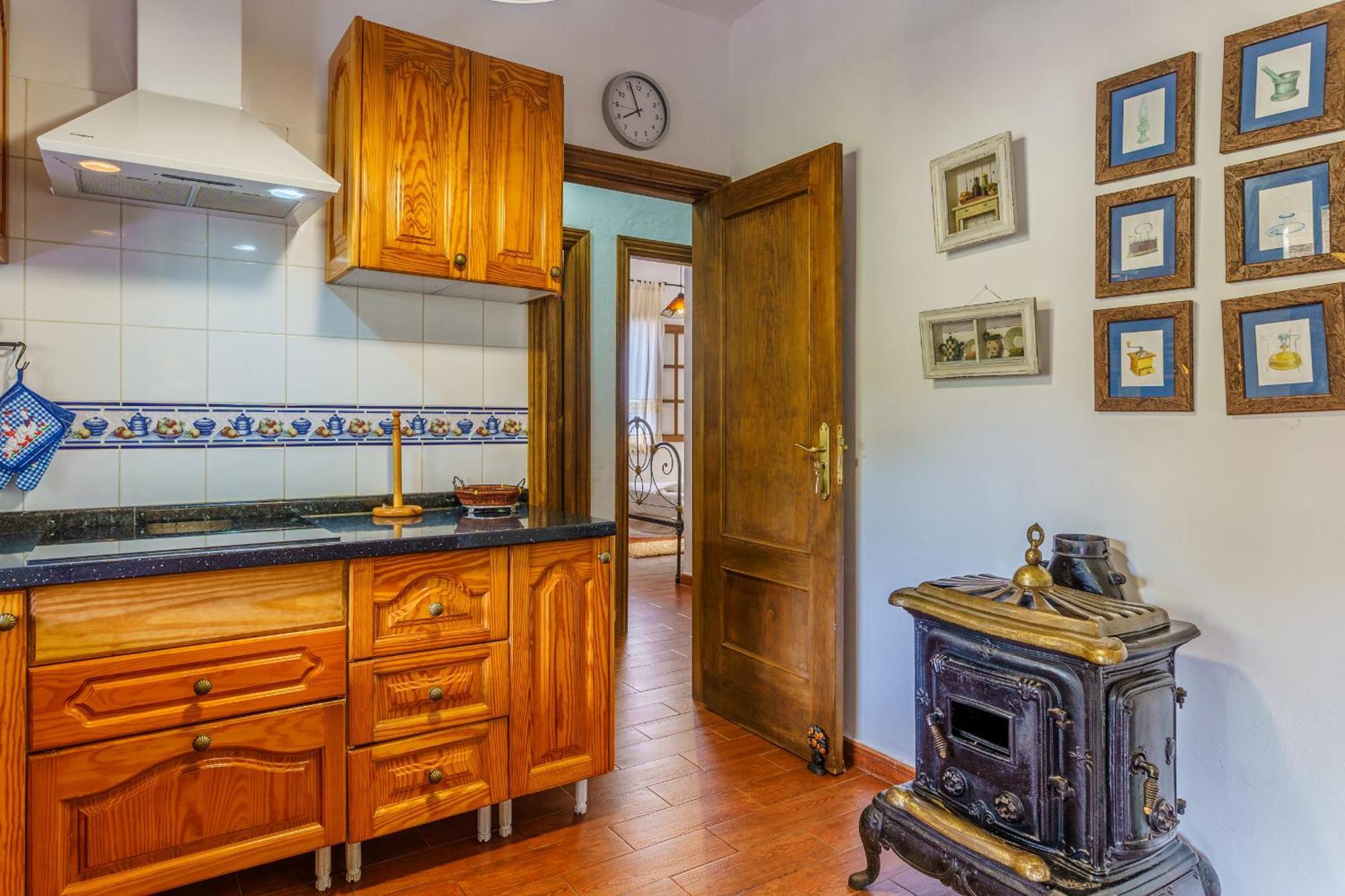 Rural House Mercedes-solarium & Nature Views Casa vacanze *