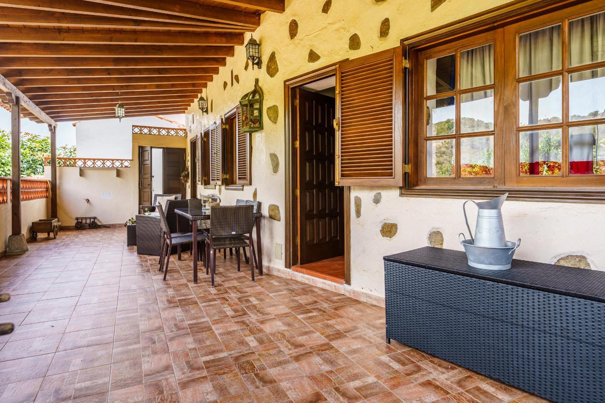 Rural House Mercedes-solarium & Nature Views Casa vacanze